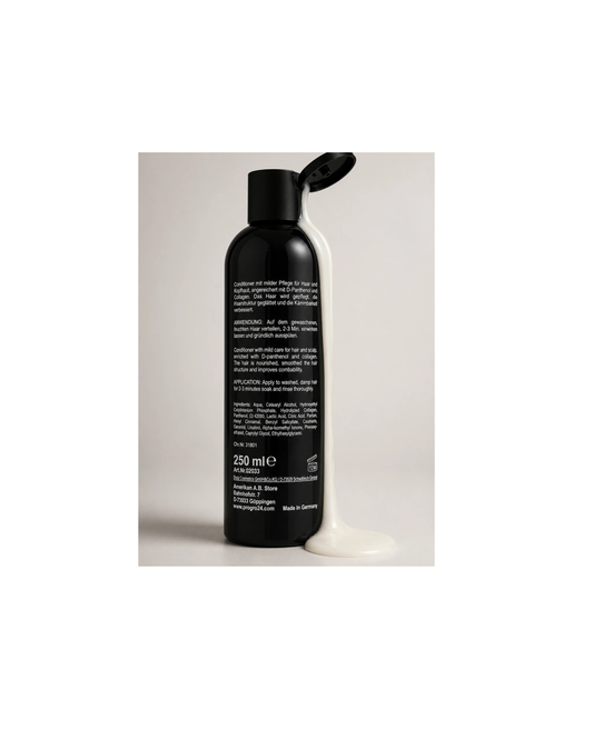 Conditioner – Milde Pflege mit Panthenol & Kollagen (250 ml)