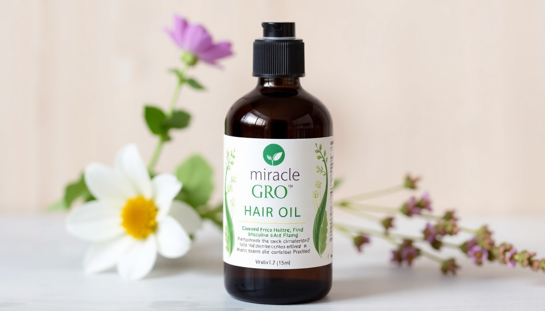 Miracle Gro Hair Oil: Ultimativer Leitfaden für gesundes, glänzendes Haar im Jahr 2026
