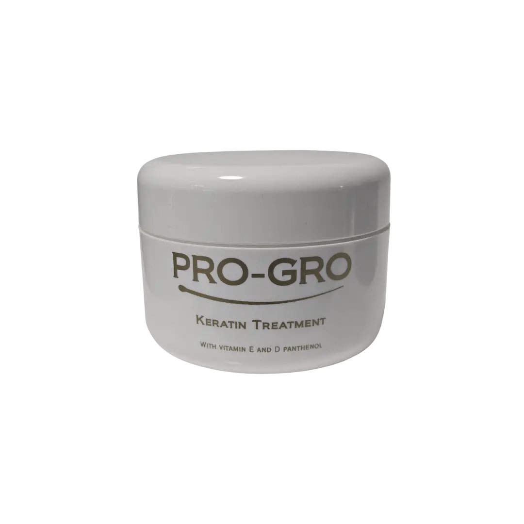 Keratin Treatment – Intensiv-Haarkur mit Vitamin E & Panthenol (100 ml)