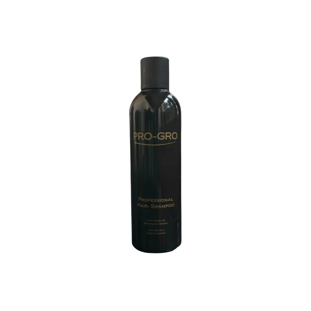 Rosskastanien Shampoo – Mit Birke, Brennnessel & Weizenprotein (250 ml)