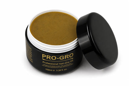 Rosmarin Hair-Grow Öl – Festes Pflege-Balsam für Haar & Bart (100 ml)