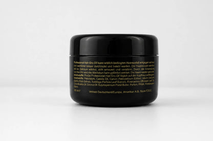Rosmarin Hair-Grow Öl – Festes Pflege-Balsam für Haar & Bart (100 ml)