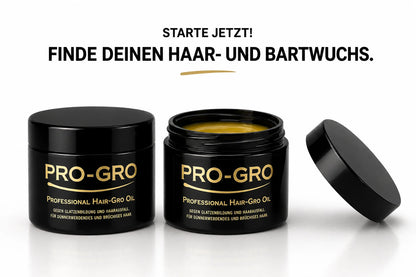Rosmarin Hair-Grow Öl – Festes Pflege-Balsam für Haar & Bart (100 ml)