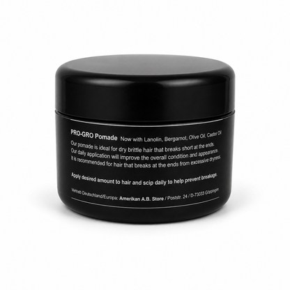Pomade – 2-in-1 Styling & Pflege gegen Haarbruch (100 ml)