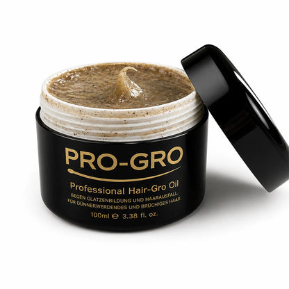 Rosmarin Hair-Grow Öl – Festes Pflege-Balsam für Haar & Bart (100 ml)