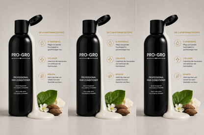 Conditioner – Milde Pflege mit Panthenol & Kollagen (250 ml)