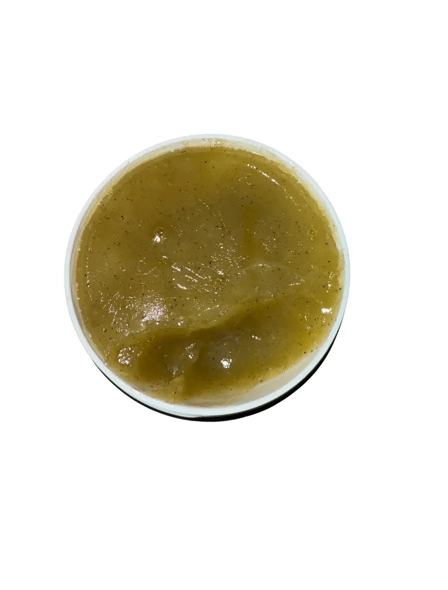 Rosmarin Hair-Grow Öl – Festes Pflege-Balsam für Haar & Bart (100 ml)