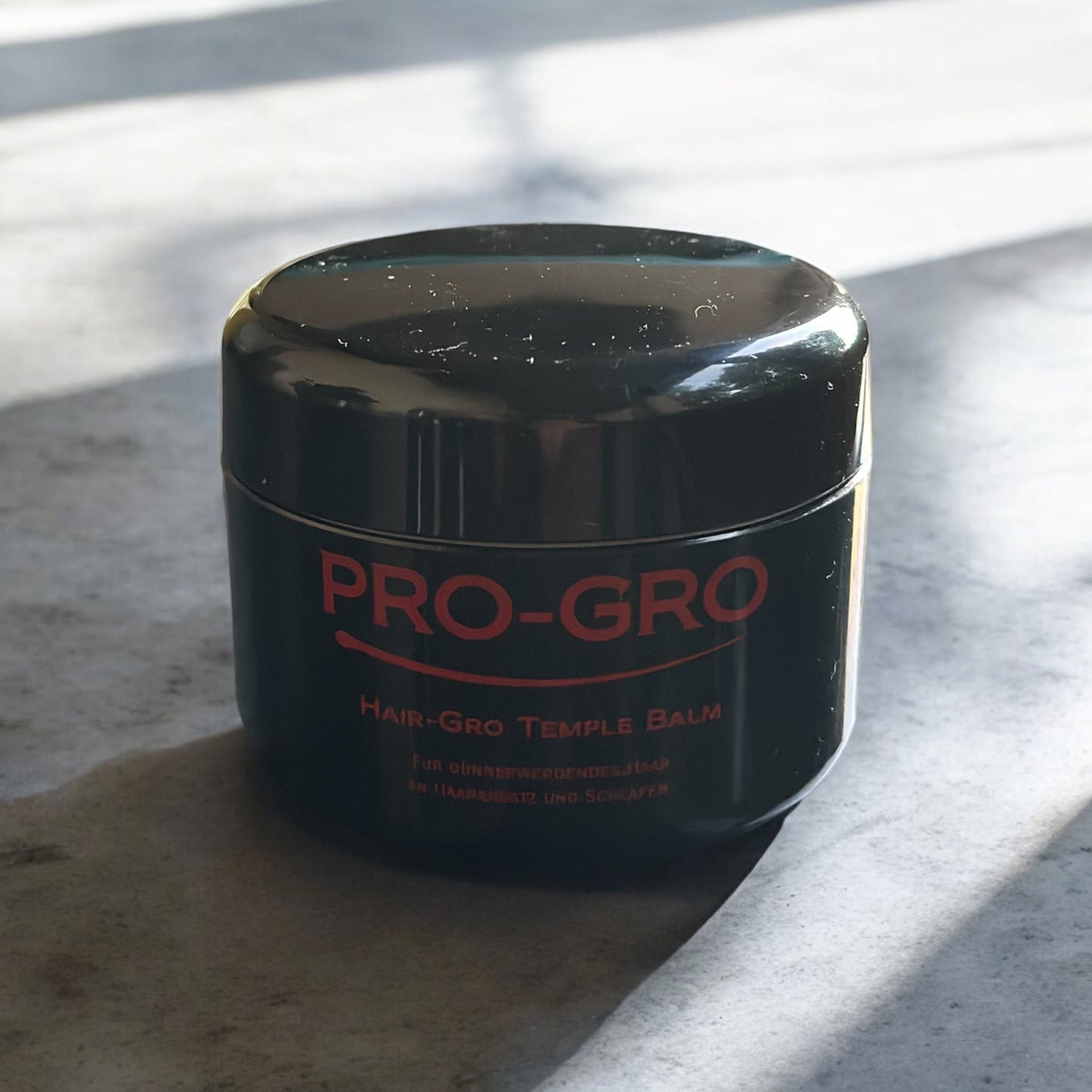 ProGro Hair Grow Temple Balm (100 ml)