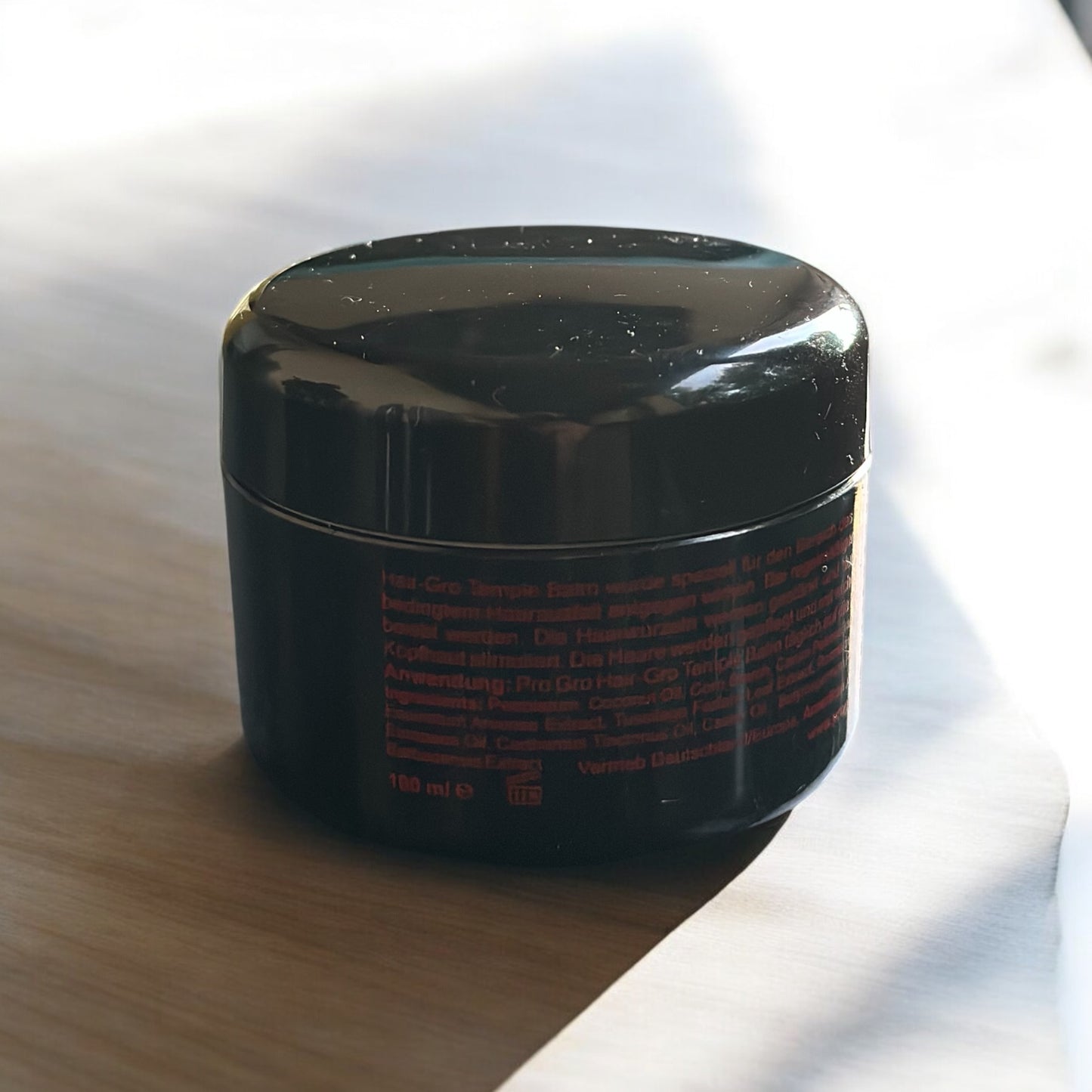 ProGro Hair Grow Temple Balm (100 ml)
