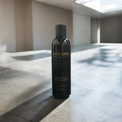 ProGro Shampoo Made in Germany Anwendung