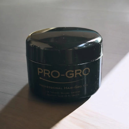 Rosmarin Hair-Grow Öl – Festes Pflege-Balsam für Haar & Bart (100 ml)