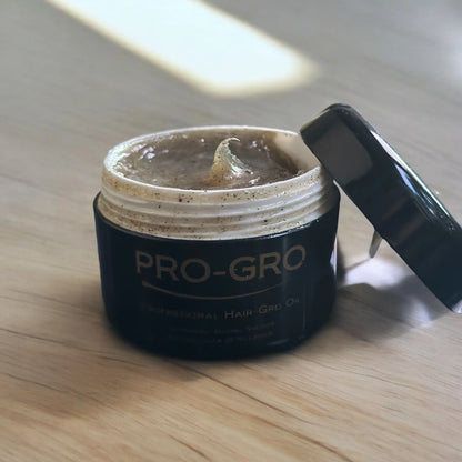 Rosmarin Hair-Grow Öl – Festes Pflege-Balsam für Haar & Bart (100 ml)