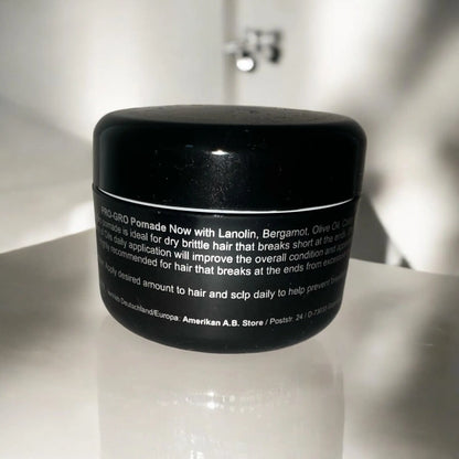 Haarpflege gegen Haarbruch Made in Germany ProGro