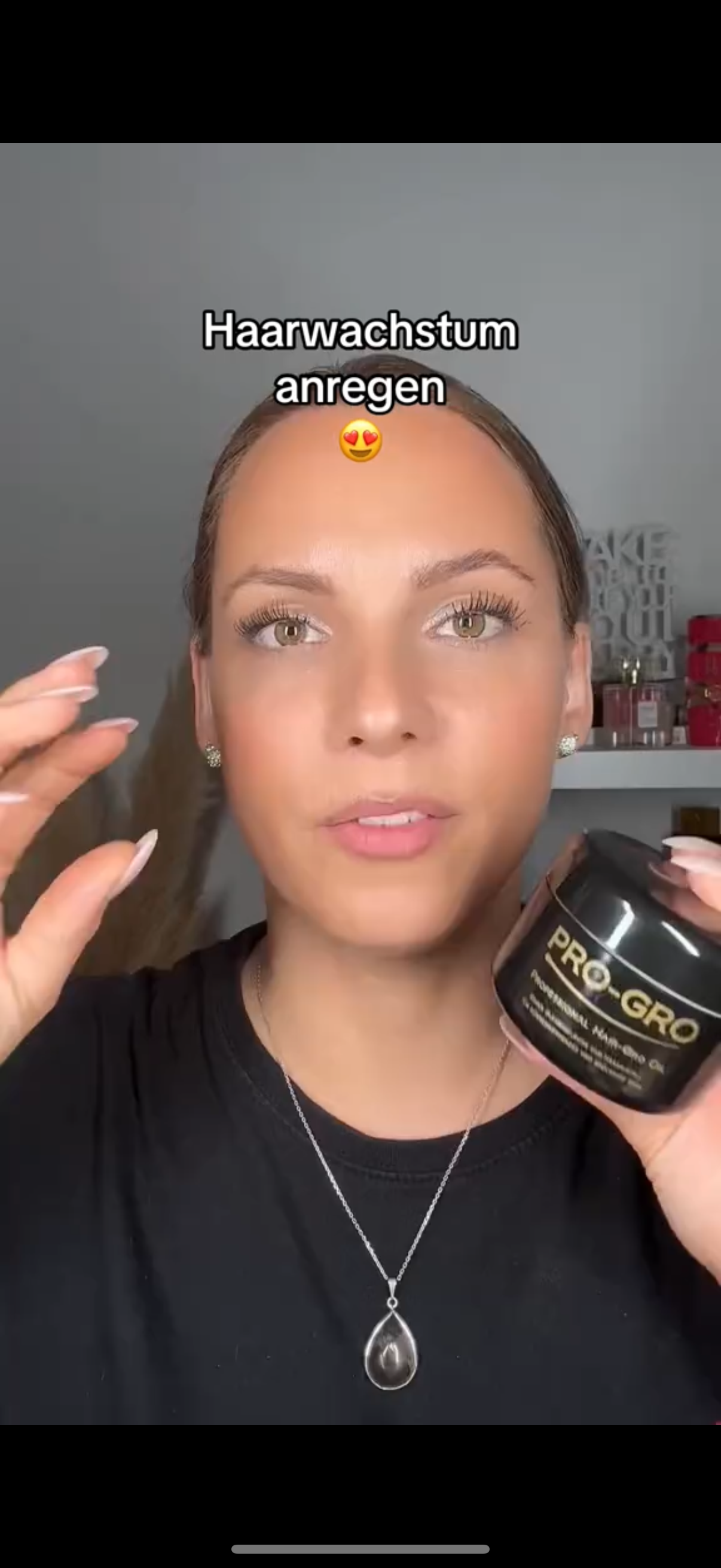 ProGro  Rosmarin Professional Hair Grow Öl (100 ml)