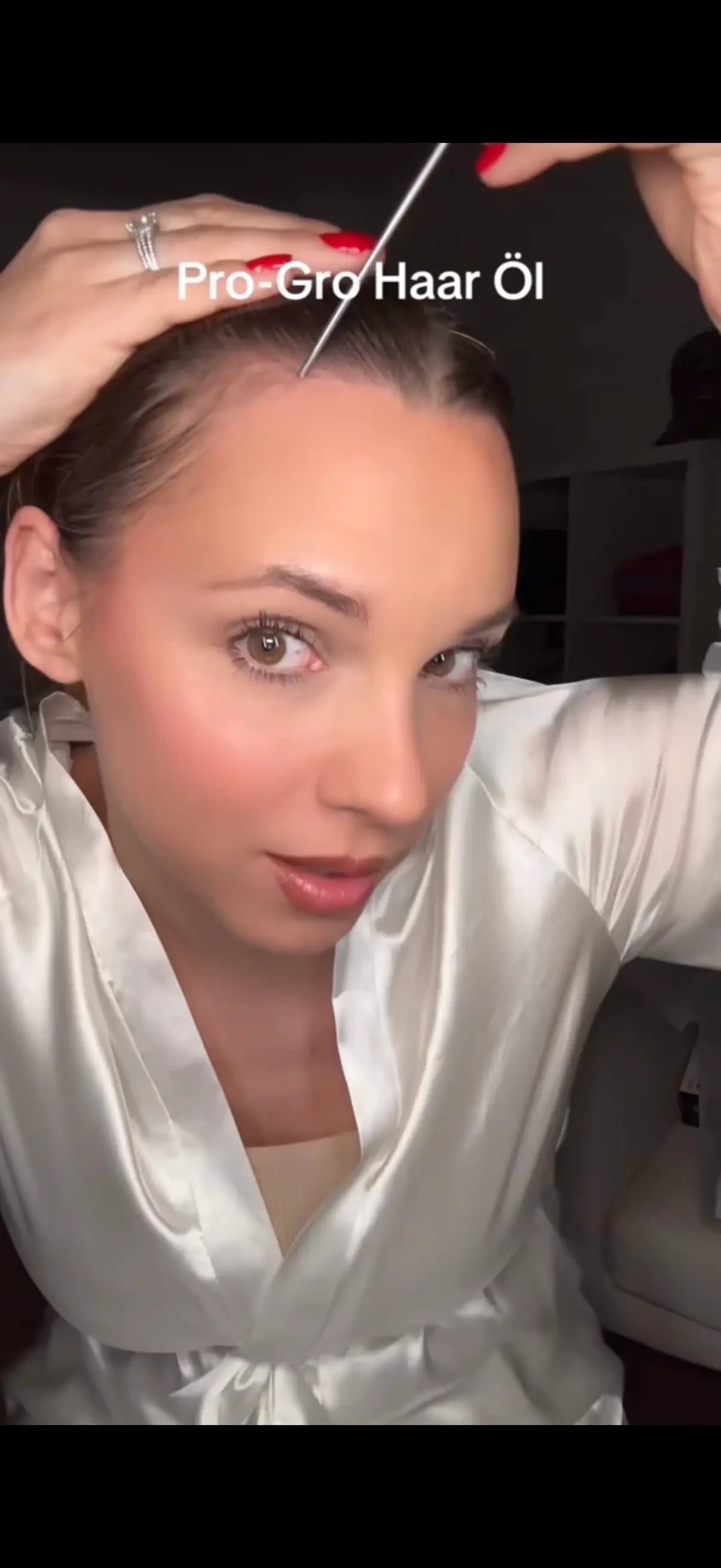 Rosmarin Hair-Grow Öl – Festes Pflege-Balsam für Haar & Bart (100 ml)