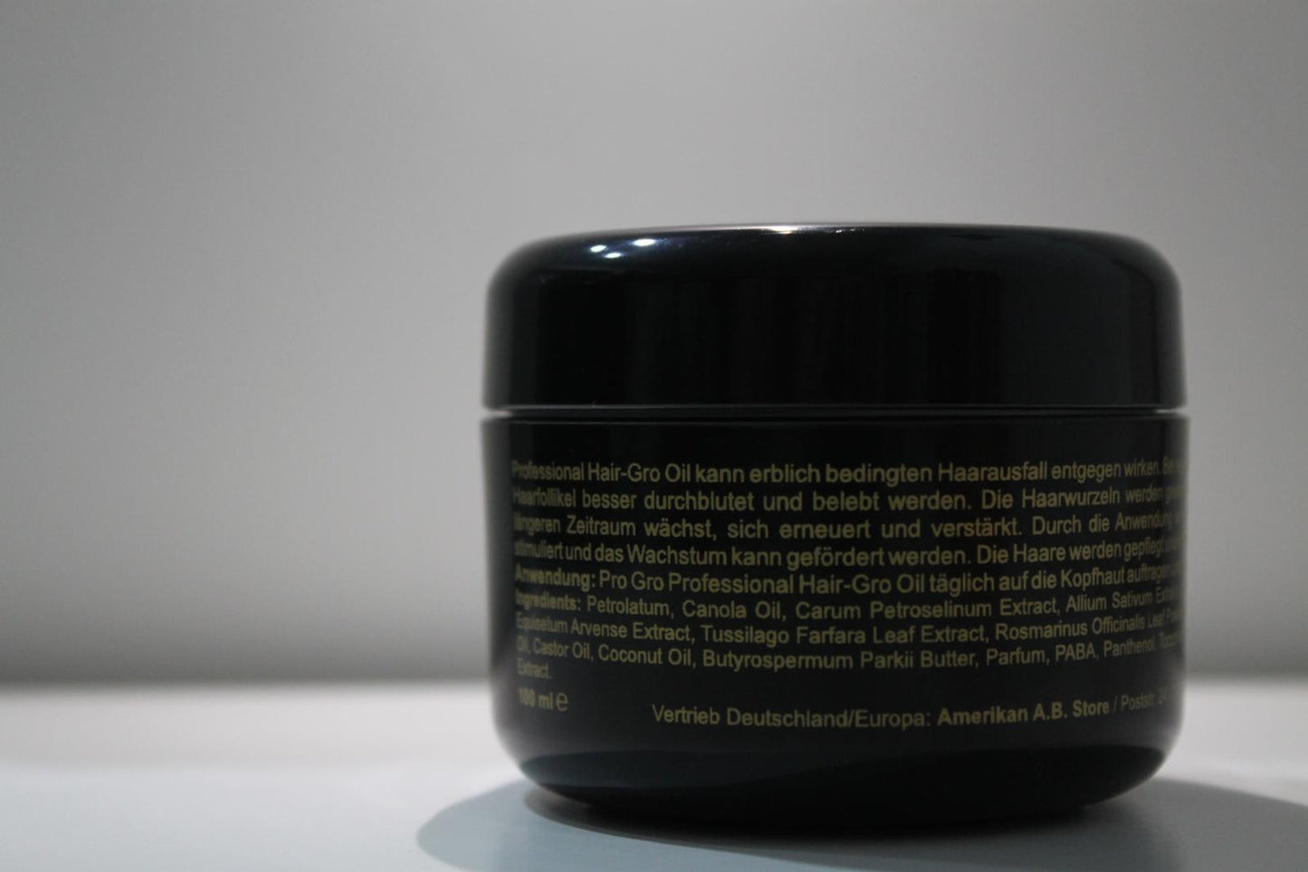 ProGro Rosmarin Hair-Grow Öl – pflegendes Premium-Öl (100 ml)