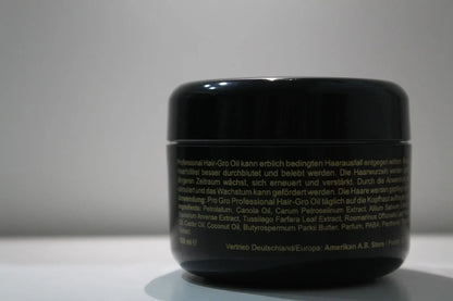 Anwendung Rosmarinöl für Bart und Kopfhaut Pflege