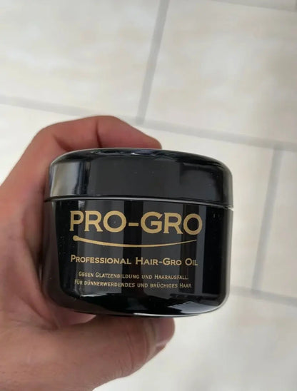 Rosmarin Hair-Grow Öl – Festes Pflege-Balsam für Haar & Bart (100 ml)