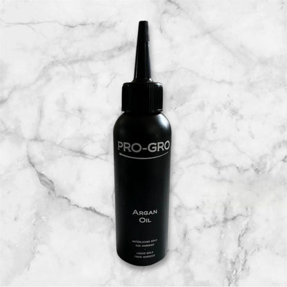 100% reines Arganöl – Naturreines Pflegeöl aus Marokko (100 ml) AlpacinoElegance