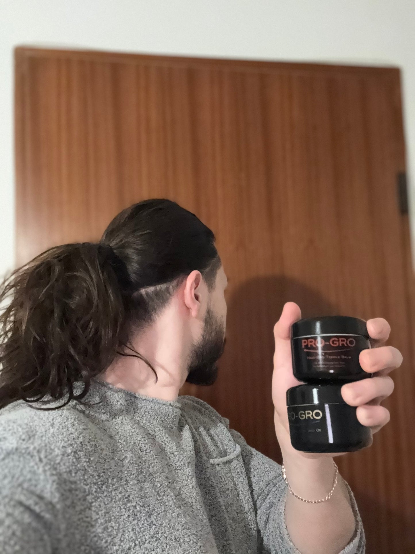 ProGro Hair Grow Temple Balm (100 ml)