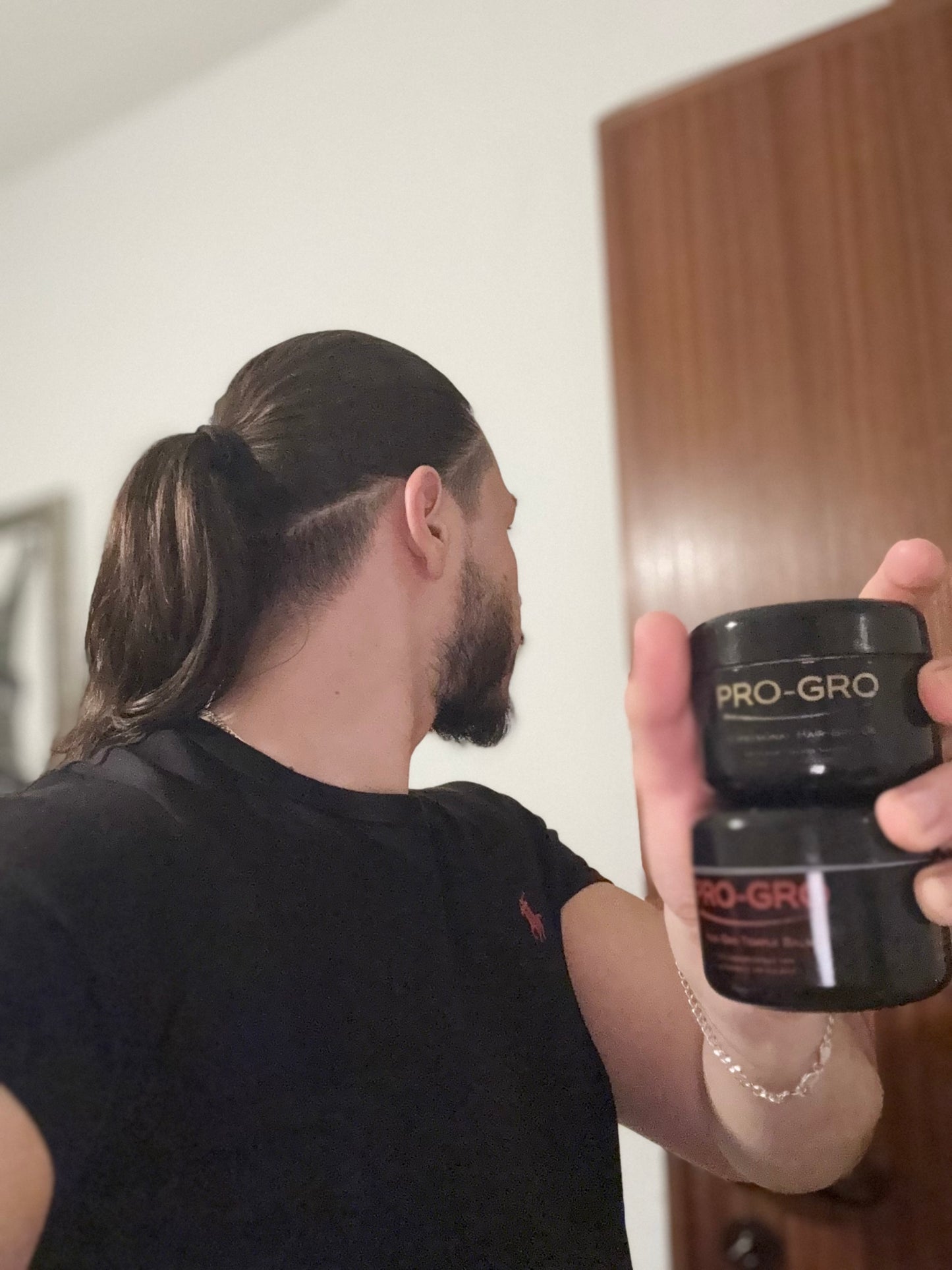 ProGro Hair Grow Temple Balm (100 ml)