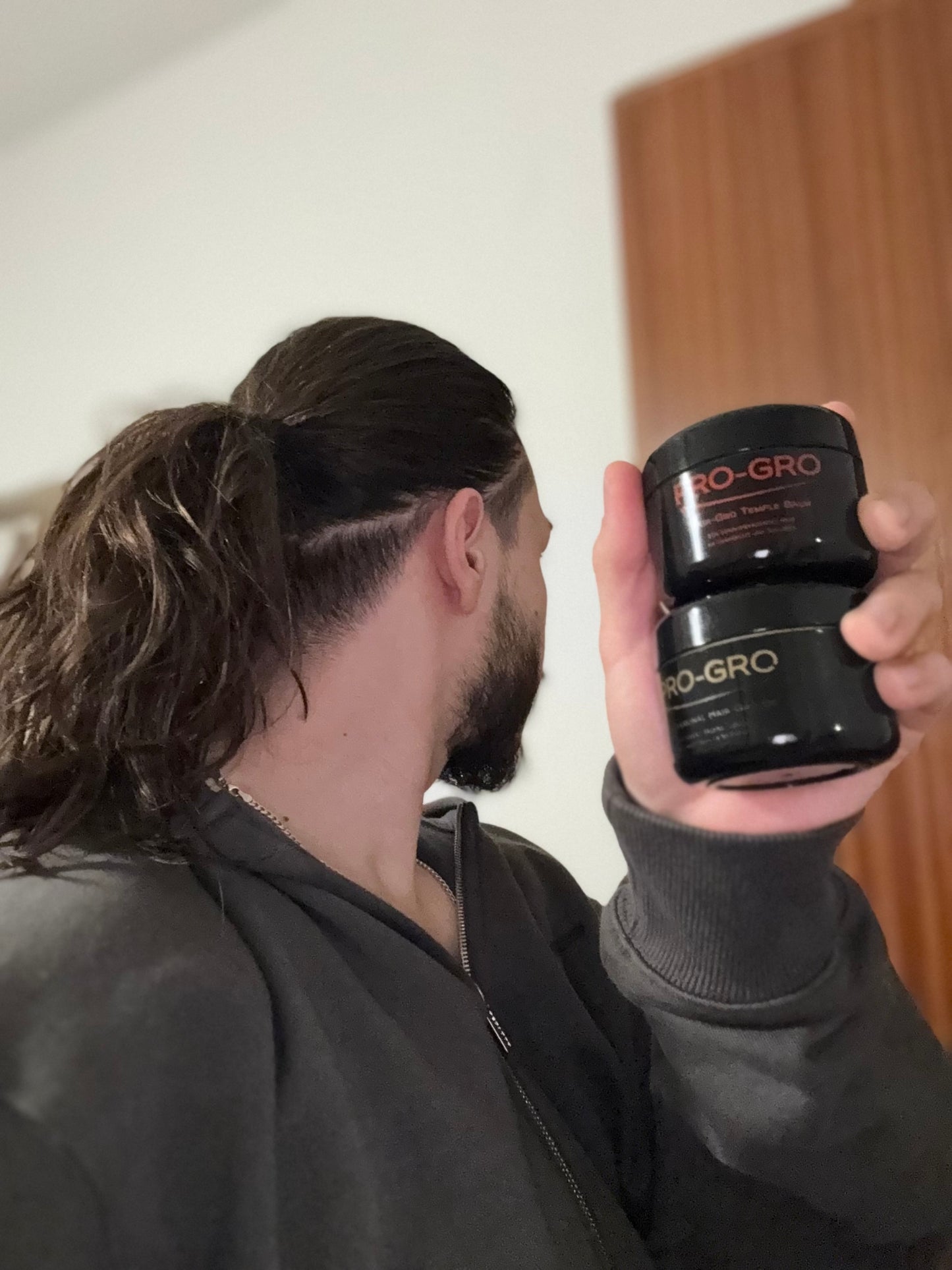 ProGro Hair Grow Temple Balm (100 ml)