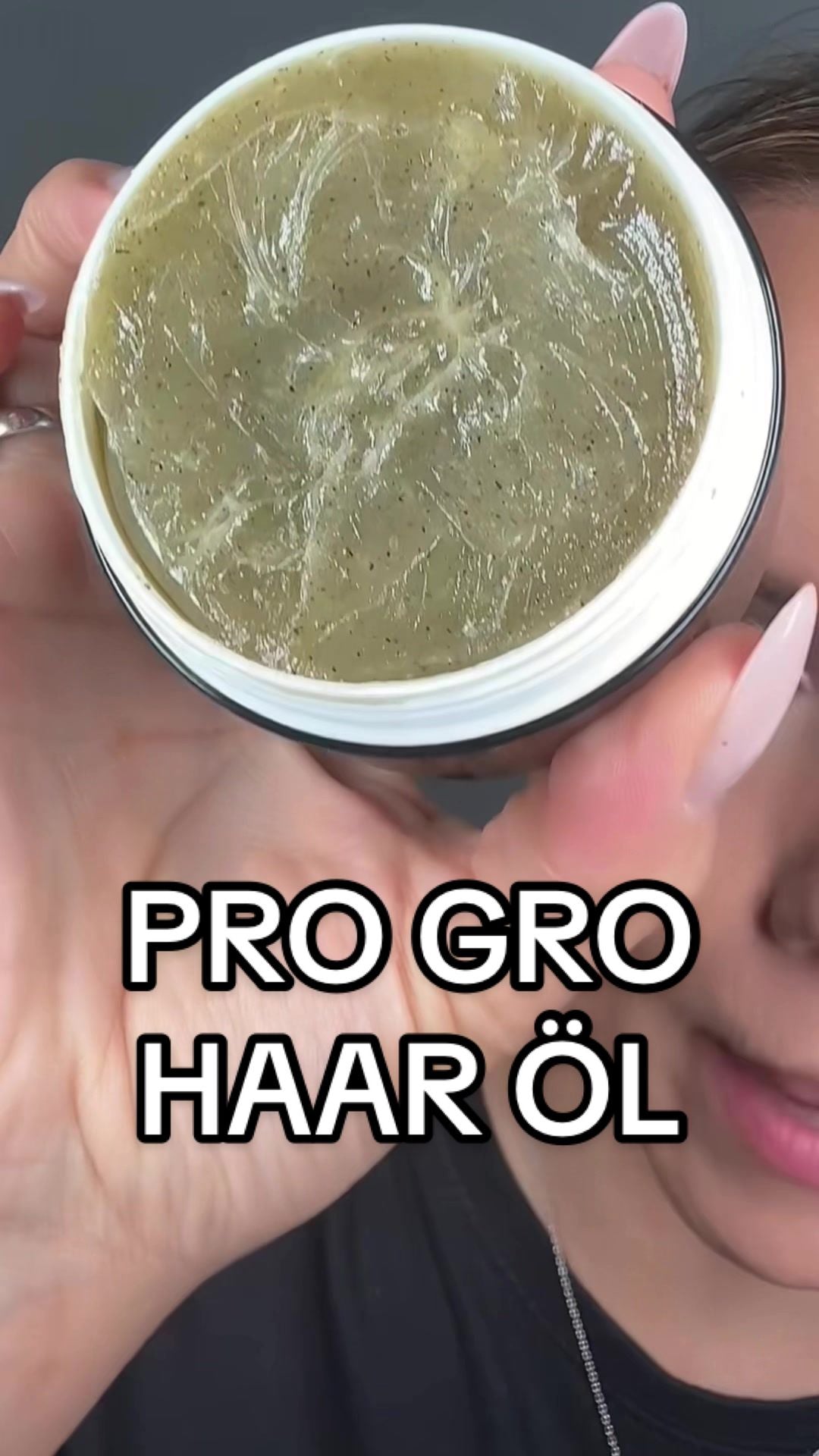 ProGro  Rosmarin Professional Hair Grow Öl (100 ml)