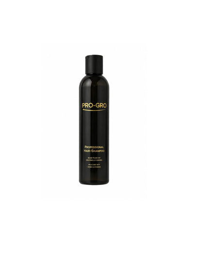 Rosskastanien Shampoo – Mit Birke, Brennnessel & Weizenprotein (250 ml)