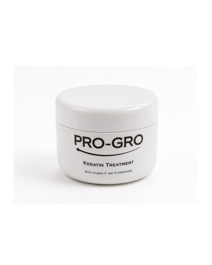 Keratin Treatment – Intensiv-Haarkur mit Vitamin E & Panthenol (100 ml)