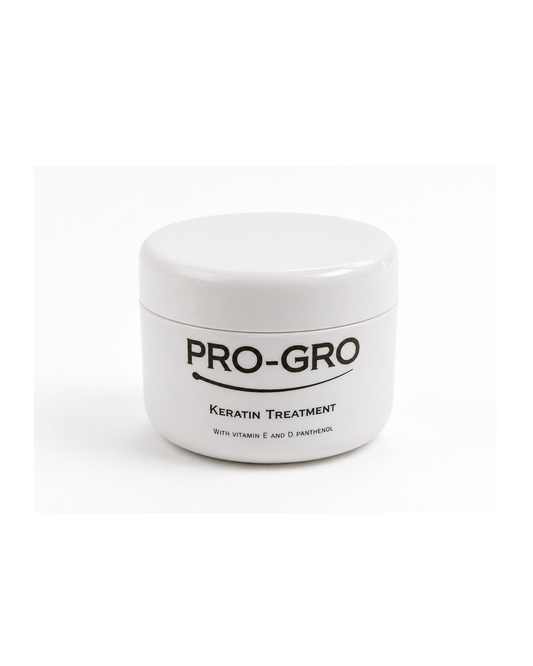 Keratin Treatment – Intensiv-Haarkur mit Vitamin E & Panthenol (100 ml)