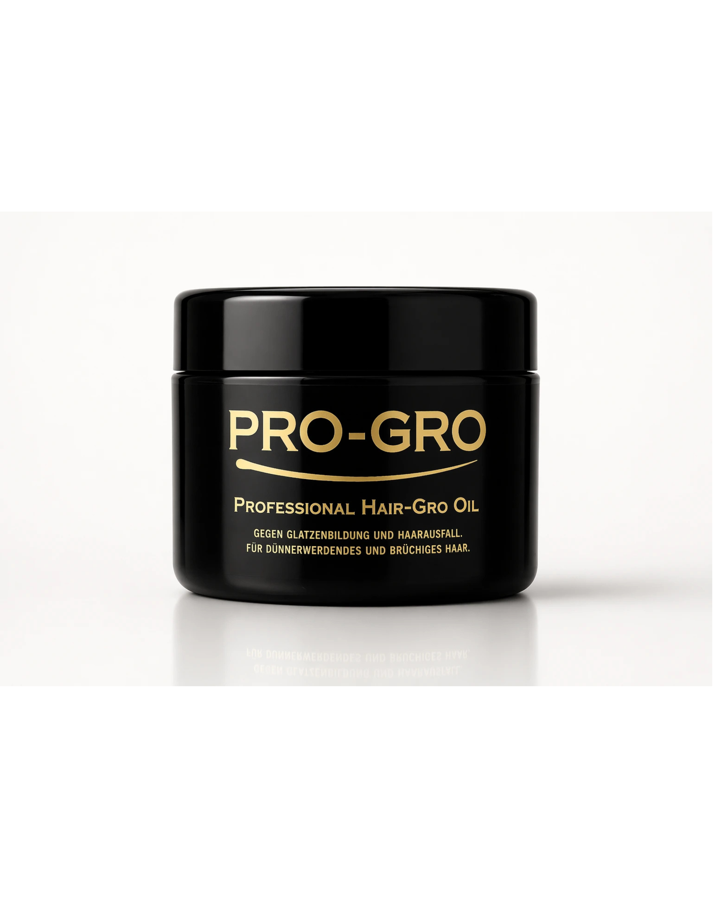 Rosmarin Hair-Grow Öl – Festes Pflege-Balsam für Haar & Bart (100 ml)