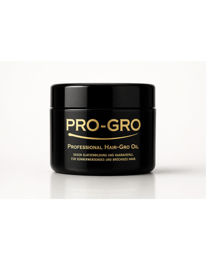 Rosmarin Hair-Grow Öl – Festes Pflege-Balsam für Haar & Bart (100 ml)