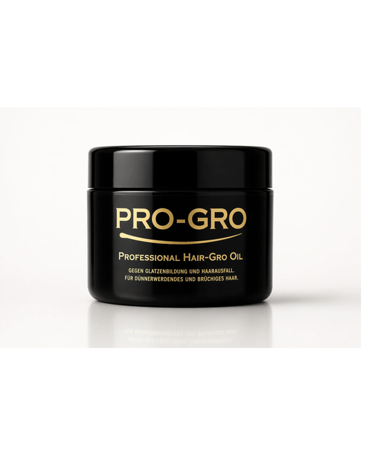 Rosmarin Hair-Grow Öl – Festes Pflege-Balsam für Haar & Bart (100 ml)