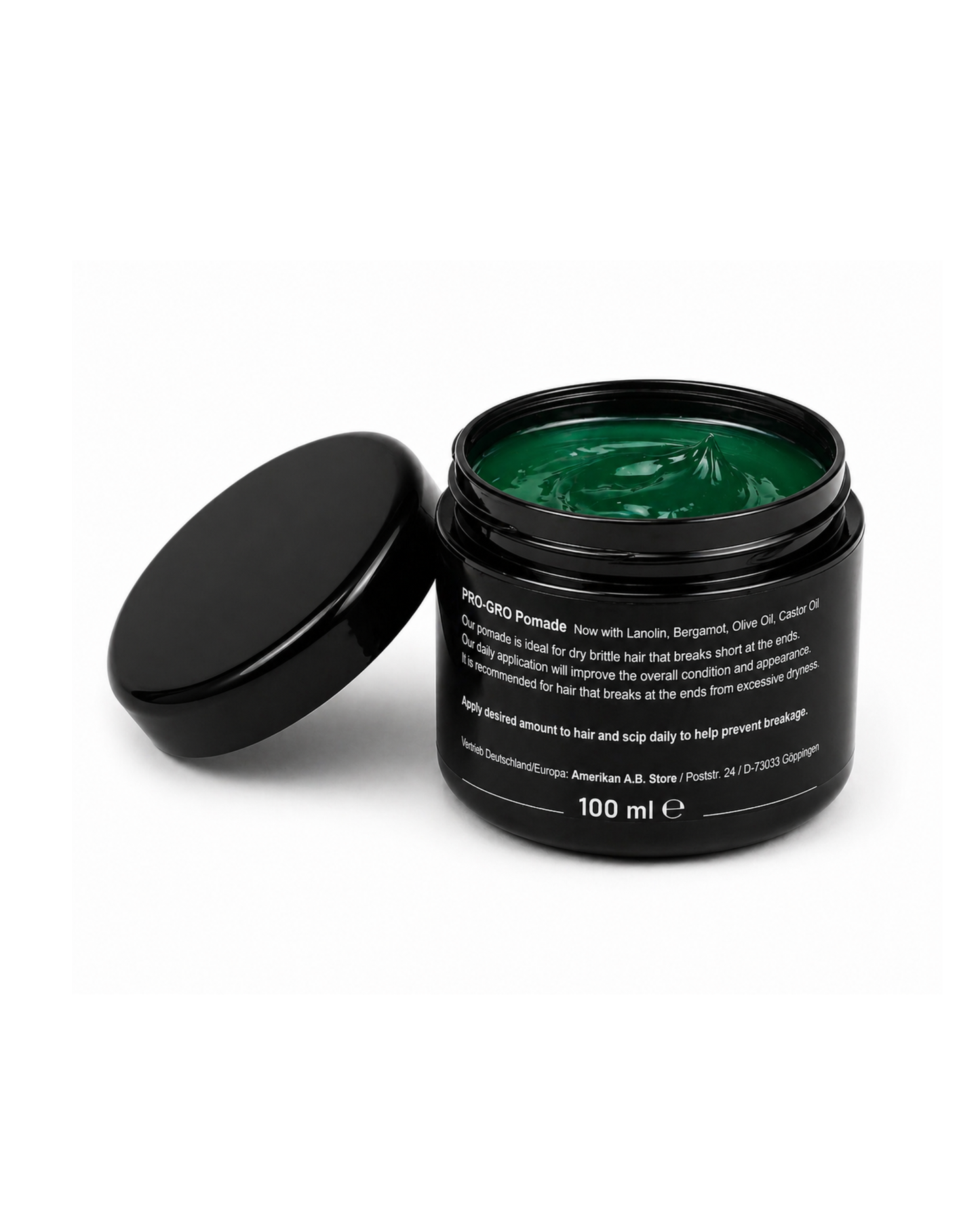 Pomade – 2-in-1 Styling & Pflege gegen Haarbruch (100 ml)