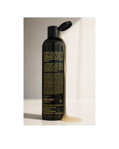 Rosskastanien Shampoo – Mit Birke, Brennnessel & Weizenprotein (250 ml)