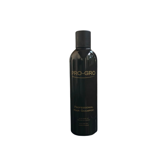 ProGro Pflegendes Shampoo mit pflanzlichen Extrakten (250 ml)