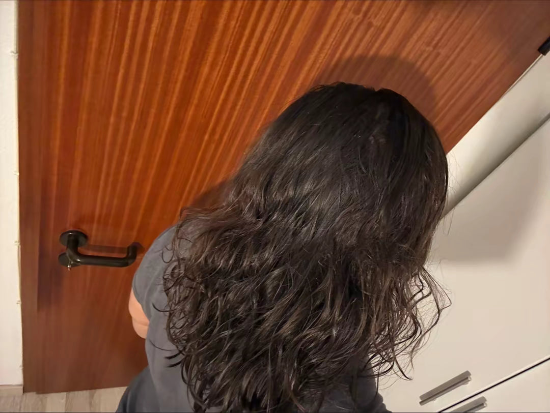 Beschleunigt und kräftigt dein Haarwachstum