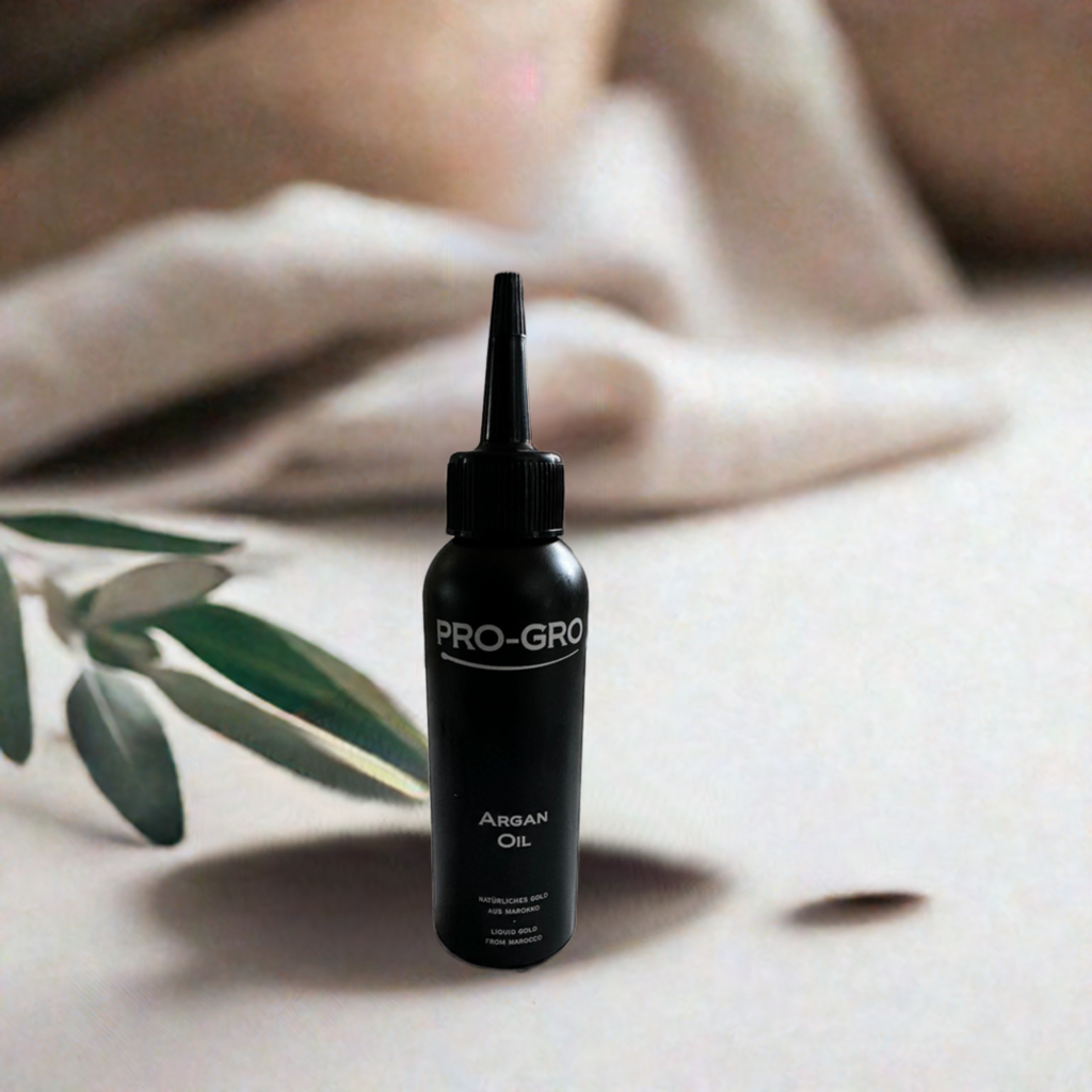 Arganöl – Naturreines Pflegeöl aus Marokko (100 ml
