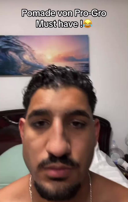 Pomade – 2-in-1 Styling & Pflege gegen Haarbruch (100 ml)