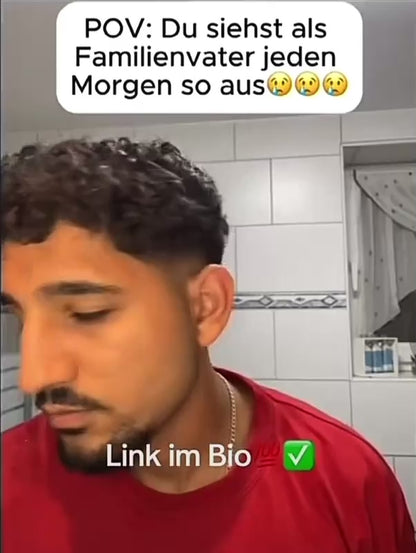 Pomade – 2-in-1 Styling & Pflege gegen Haarbruch (100 ml)